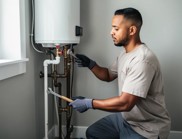 Water Heater Repair service in Fullerton